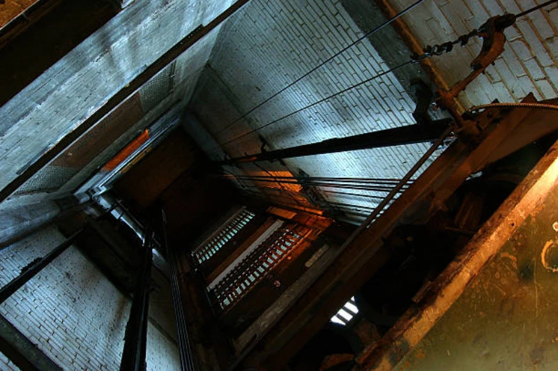 Imagem ilustrativa de Cabo de aço elevador